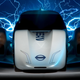 Illustration for article titled Nissan-F1 Partnership Inadvertently Creates Amazing New Superhero